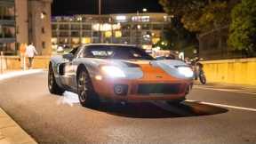 Supercars in Monaco 2021 - VOL. 11 (Straight Pipe 812 GTS, Novitec Urus, 2x 991 Speedster, Ford GT)