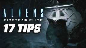 Aliens: Fireteam Elite Essential Tips and Tricks