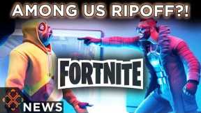 Fortnite Releases Definitely Not Among Us Mode, Impostors