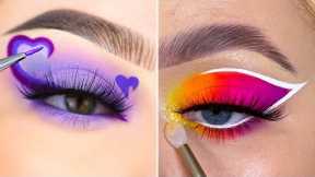 18 New amazing eyes makeup looks & eyeliner tutorials compilation