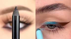 16 Beautiful eyes makeup looks & best eyeliner tutorials!