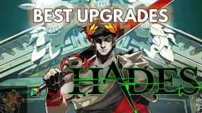 Hades Guide: Mirror Of Night Best Upgrades