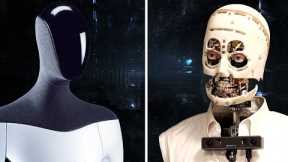 HOW Advanced Are HUMANOID ROBOTS!?