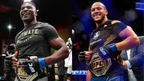 State of the UFC Heavyweight Division | August 2021