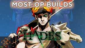 Best Hades Builds - Best Weapons And Boons To Beat The Final Boss