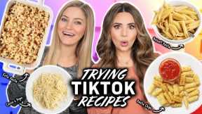 I Tested Viral TikTok Food Hacks To See If They Work - Part 6