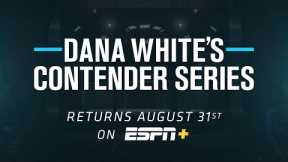 Dana White's Contender Series - Season 5 | Official Trailer