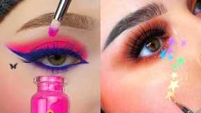 13 Amazing Eyes Makeup Tutorials & Eyeliner Ideas Compilation 2021