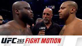UFC 265: Fight Motion