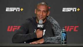 Edson Barboza Says He's in the Best Shape He's Ever Been