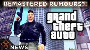 Rockstar Reportedly Working on GTA Remastered Trilogy