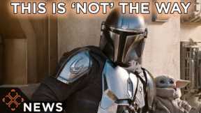 Leaked Mandalorian Game is Probably Fake... or is it?