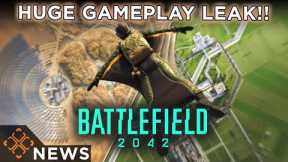 Battlefield 2042 Gameplay Footage Has Leaked