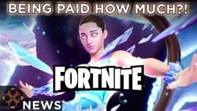 Fortnite is Paying Ariana Grande $20M for a Virtual Concert