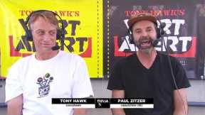 Tony Hawk's Vert Alert - Women's Finals