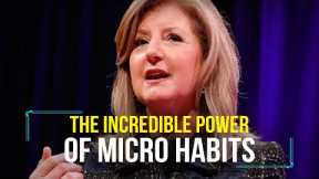 It Only Takes 5 Minutes A DAY To CHANGE YOUR LIFE | Arianna Huffington