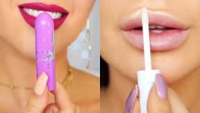 18 Beautiful Lipstick Tutorials & Amazing Lips Art Ideas For Your Lips