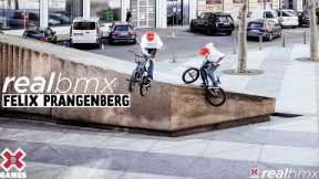 Felix Prangenberg: REAL BMX 2021 | World of X Games