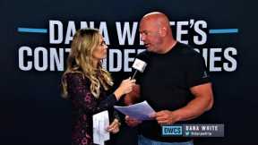 Dana White Announces UFC Contract Winners | Week 2 - Contender Series Season 5