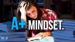 A+ STUDENT MINDSET - Best Study Motivation Compilation for Success & Students
