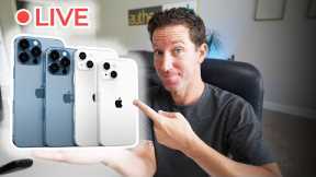 Let's talk iPhone 13 & Apple Event!