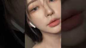 Korean Makeup Routine | #Kbeauty | Beauty Tricks #shorts 42