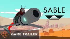 Sable - Behind the Mask - Trailer