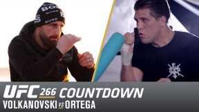 UFC 266 Countdown: Volkanovski vs Ortega