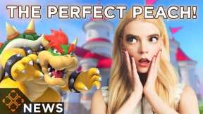 Anya Taylor-Joy is Perfect Casting for Princess Peach