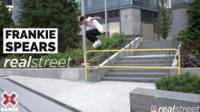 Frankie Spears: REAL STREET 2021 | World of X Games