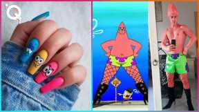 Creative SpongeBob Ideas That Are At Another Level ▶2