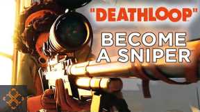 Deathloop Guide: How To Get The Sniper Rifle - Sepulchra Breteria
