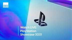Watch LIVE: PlayStation Showcase 2021!