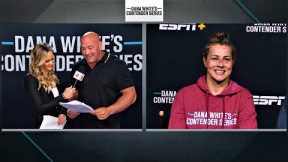 Dana White Announces UFC Contract Winners | Week 3 - Contender Series Season 5