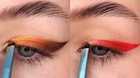 16 beautiful eyes makeup ideas & perfect eyeliner tutorials 2021