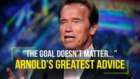 Do You Have A Vision For Your Life? | Arnold Schwarzenegger - An Incredibly Powerful Speech