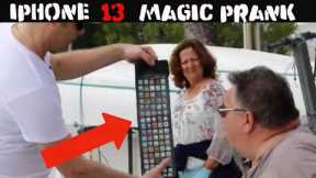 IPHONE 13 MAGIC PRANK-Julien Magic