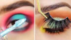 13 Fabulous Eye Makeup Tutorials And Tricks You Need To Try | Compilation Plus