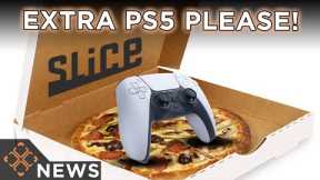 Want a PS5? Order More Pizza