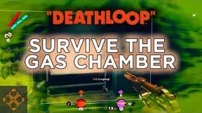 Deathloop: Boathouse Gas Chamber Escape Guide