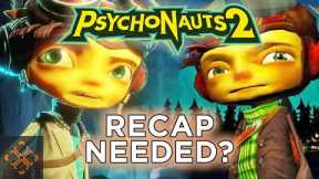 Do You Need To Play The First Psychonauts Before Playing Psychonauts 2?