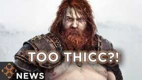Apparently People on the Internet Don't Like Thicc Thor