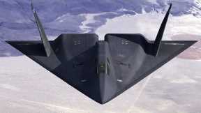 7 REAL Aircraft Developed At AREA 51