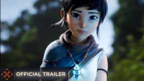Kena: Bridge of Spirits - Release Trailer - 4K HD