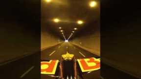 Flying A Plane Through A Tunnel ✈️ ?