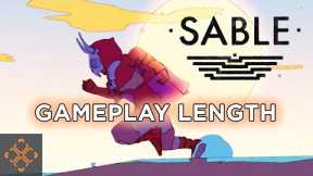 How Long is Sable?