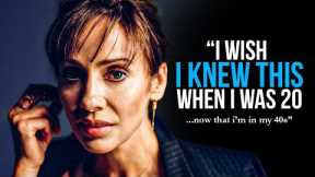 What I Wish I Knew In My 20's - Natalie Imbruglia's Best Advice For Young Adults
