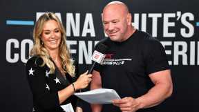 Dana White Announces UFC Contract Winners | Week 1 - Contender Series Season 5