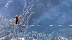 10 Gravity Defying Facts About Slacklines | Dose Of Awesome