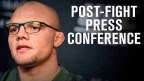 UFC Vegas 37: Post-Fight Press Conference